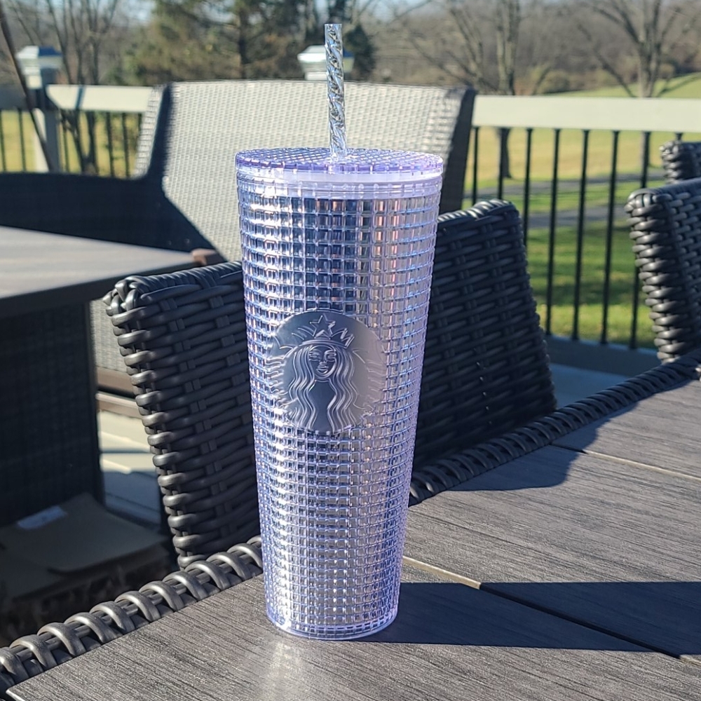NEW LIMITED EDITION Starbucks tumbler